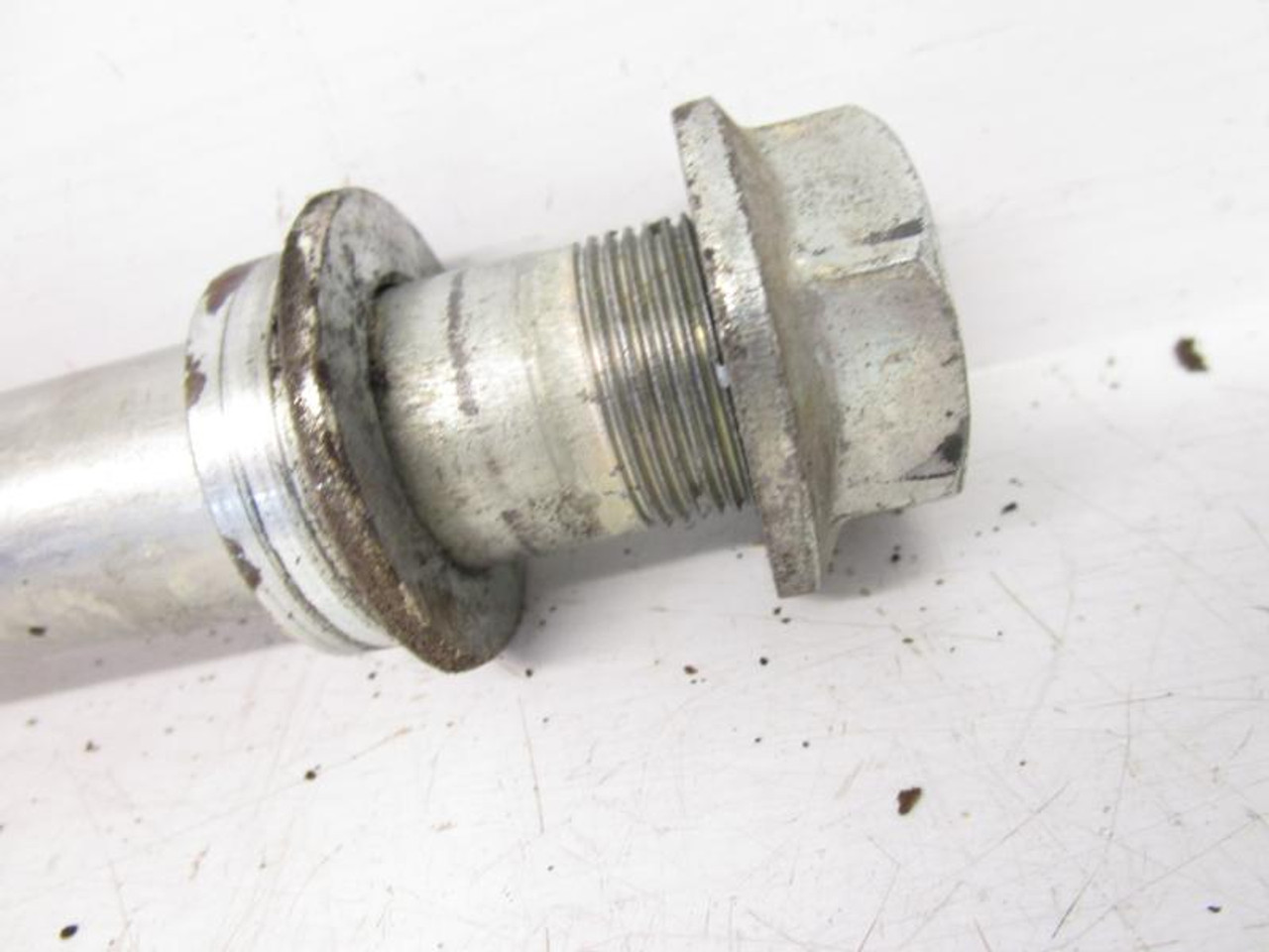 97 Kawasaki Ninja ZX9R B Swingarm Pivot Bolt Shaft 33032